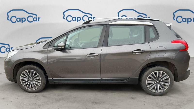 Peugeot 2008 1.2 VTi 82 Active