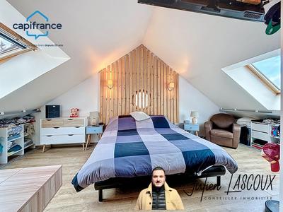 Maison - 98 m² - 5 pièces