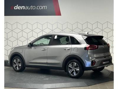Kia Niro 1.6 GDi Hybride Rechargeable 141 ch Dct6 Design