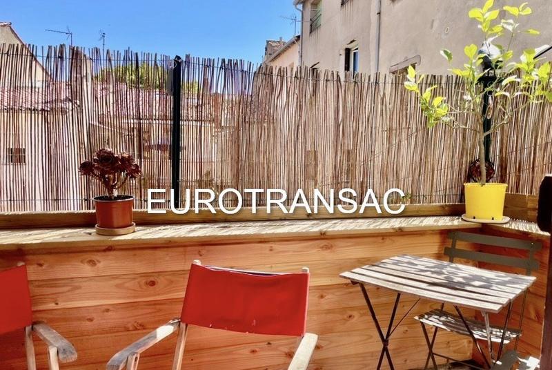 Appartement - 55 m² - 3 pièces