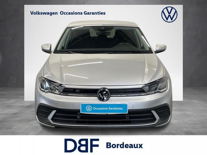 Volkswagen Polo 1.0 Tsi 95 s&amp;S Bvm5 Vw Edition