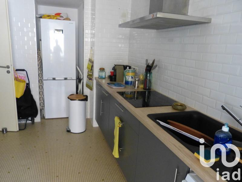 Appartement - 82 m² - 3 pièces