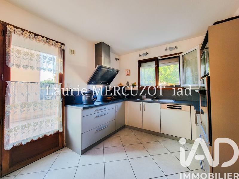 Maison - 115 m² - 5 pièces