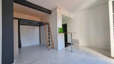 Appartement - 27 m² - 1 pièce