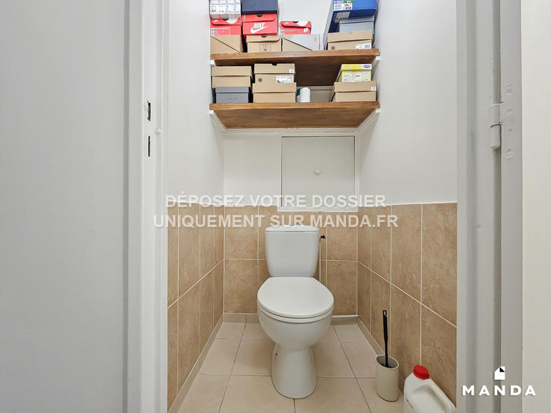 Appartement - 75 m² - 3 pièces