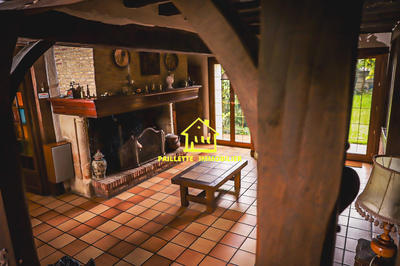 Maison ancienne - 142 m² - 5 pièces