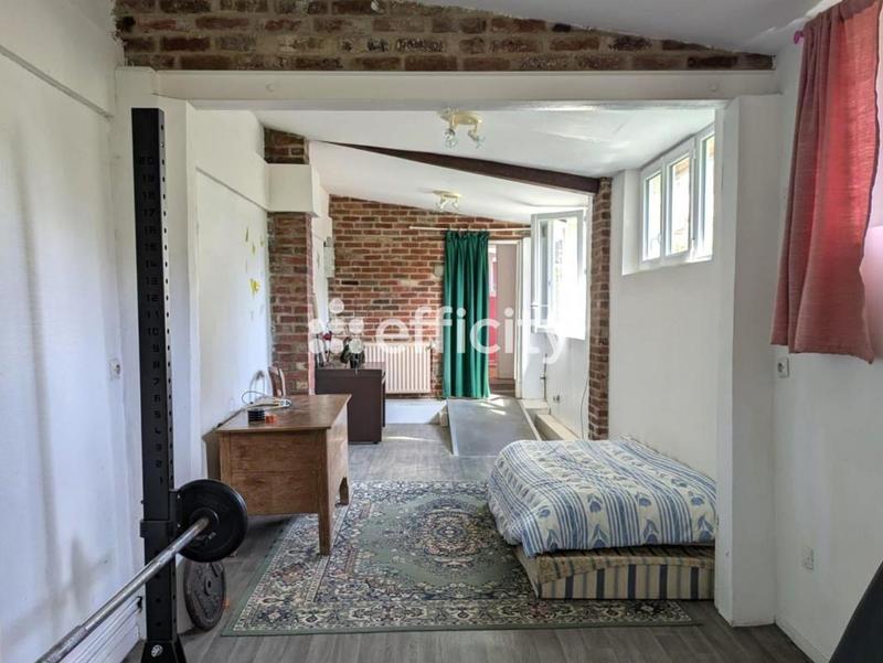 Maison ancienne - 140 m² - 6 pièces