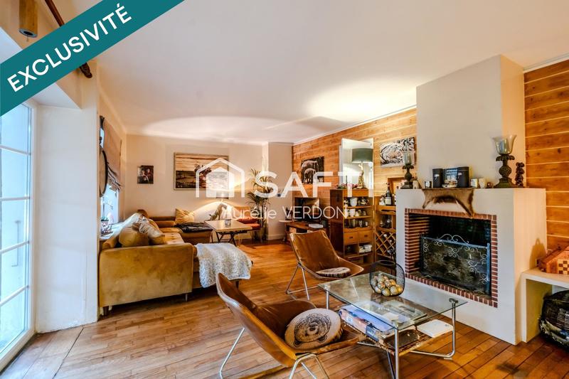 Maison - 260 m² - 7 pièces