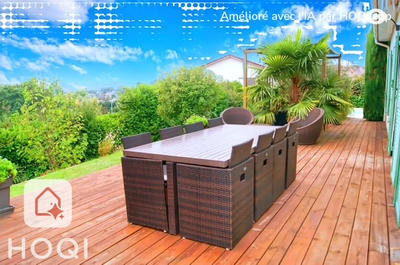 Maison - 88 m² - 4 pièces