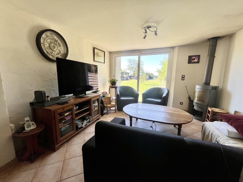 Maison ancienne - 161 m² - 6 pièces