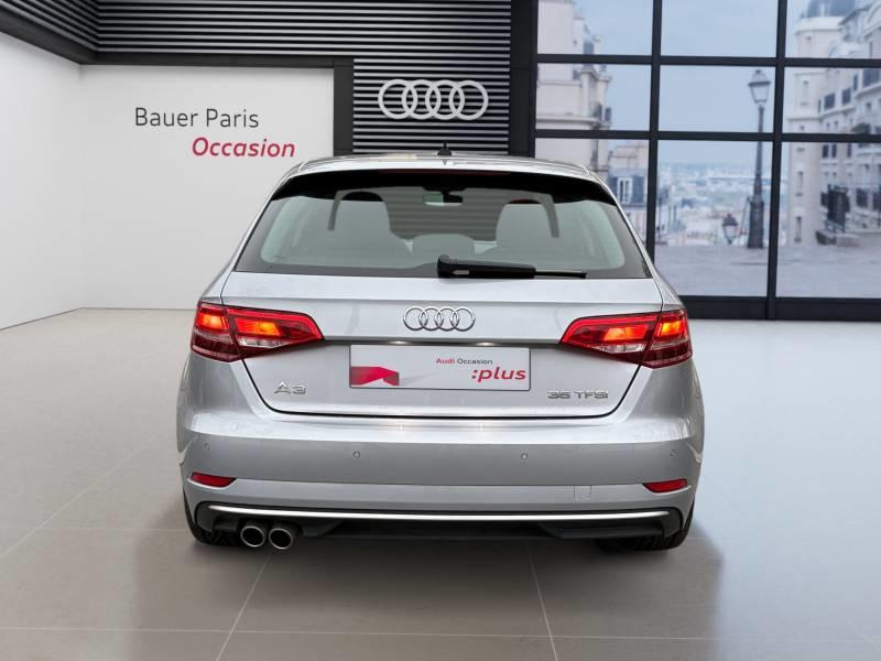Audi A3 sportback 35 Tfsi CoD 150 s tronic 7 Sport