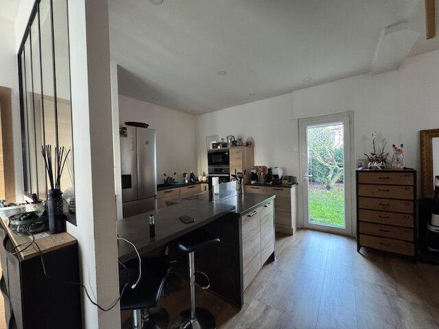 Maison - 125 m² - 4 pièces