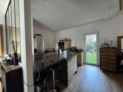 Maison - 125 m² - 4 pièces