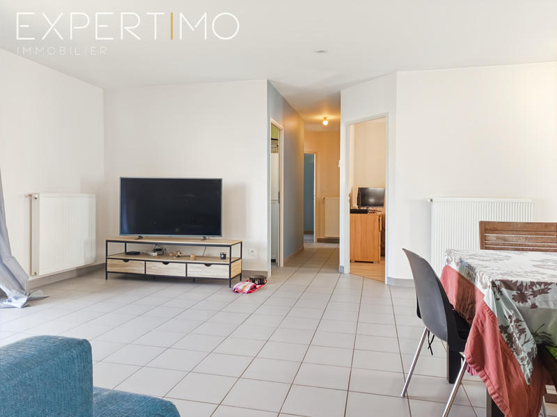 Maison - 82 m² - 4 pièces