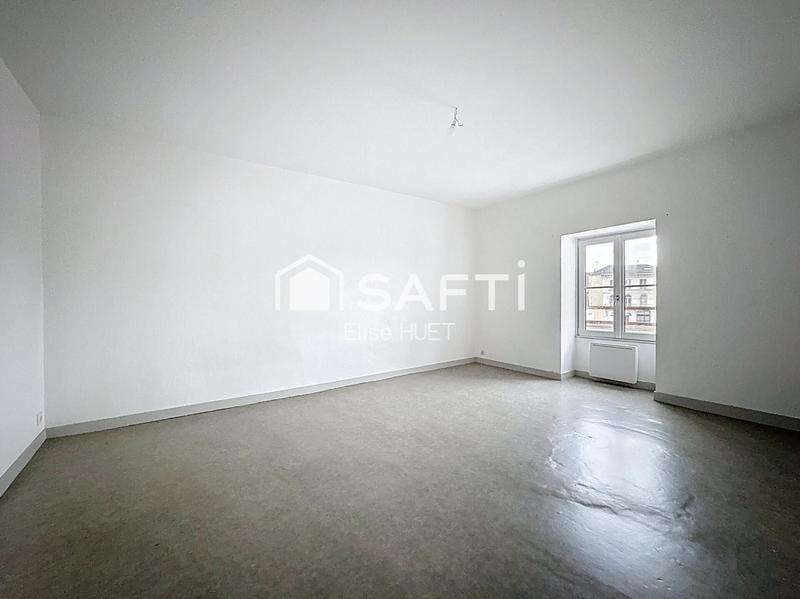 Appartement - 46 m² - 2 pièces
