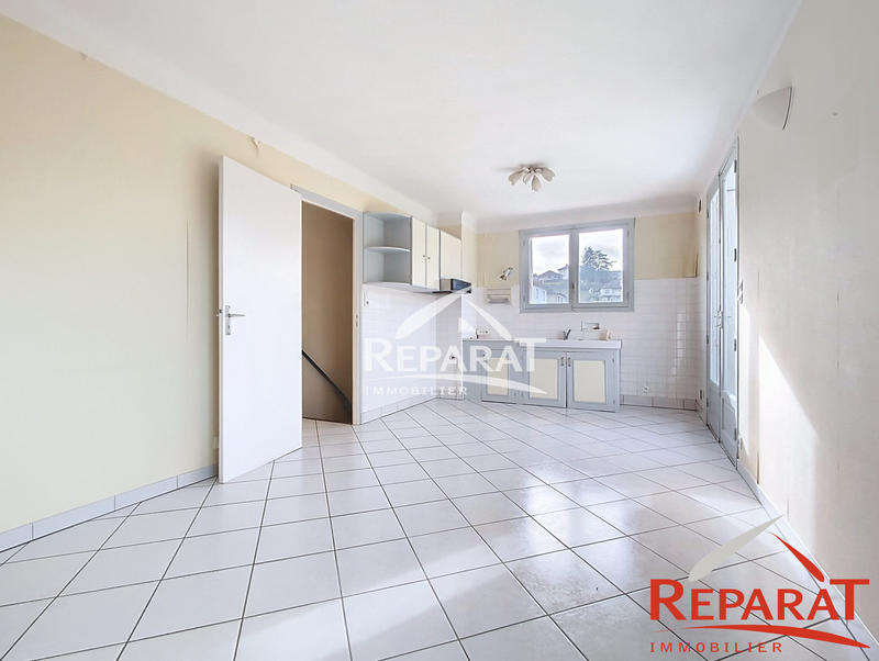 Maison - 115 m² - 4 pièces