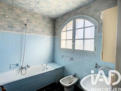 Maison - 108 m² - 4 pièces