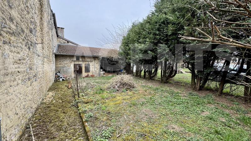 Maison ancienne - 167 m² - 8 pièces