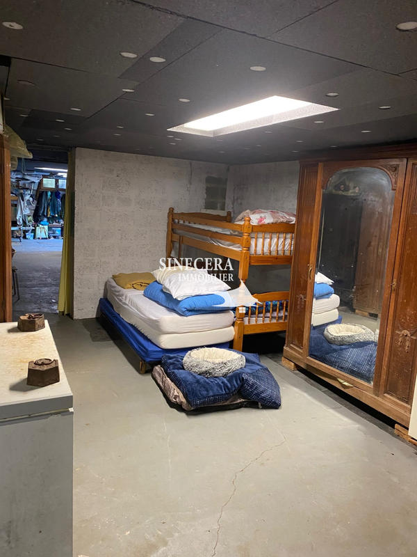 Maison - 129 m² - 6 pièces