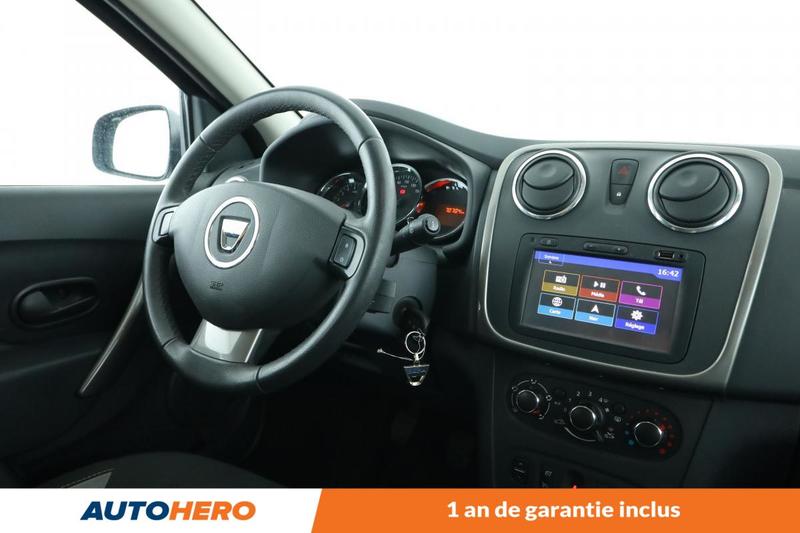 Dacia Sandero II Stepway 0.9 TCe Prestige 90 ch