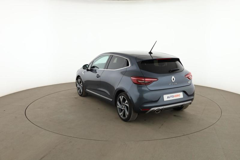 Renault Clio 1.3 TCe Rs Line 140 ch