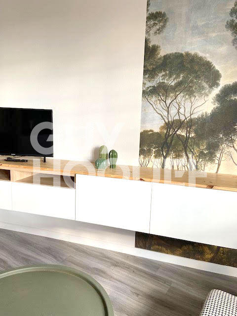 Appartement - 33 m² - 2 pièces