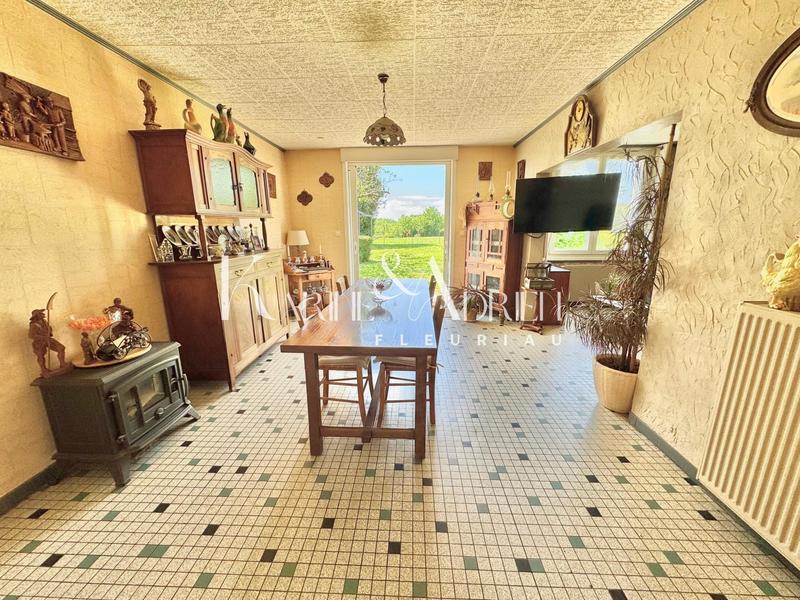 Maison - 81 m² - 6 pièces