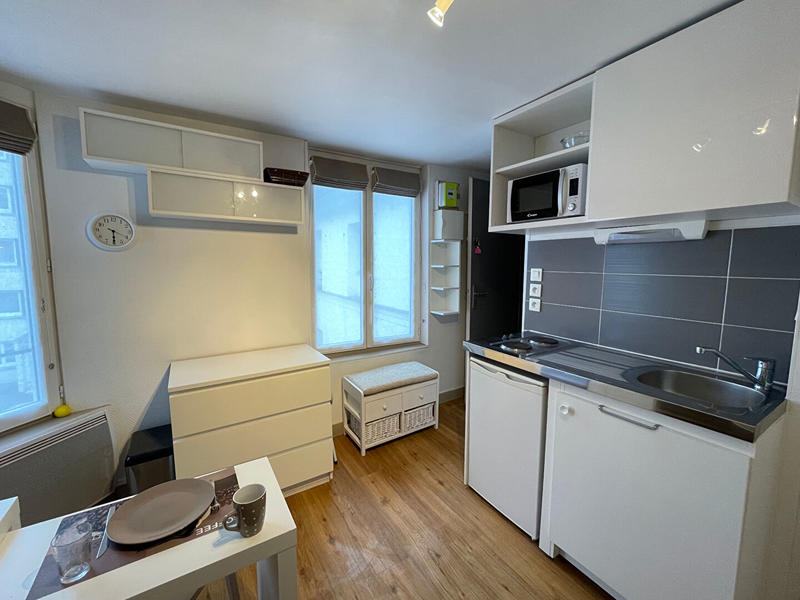 Appartement - 14 m² - 1 pièce