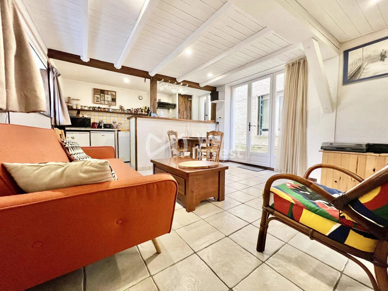 Maison - 71 m² - 4 pièces