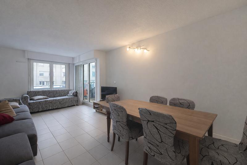 Appartement - 81 m² - 4 pièces