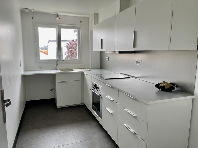 Appartement - 80 m² - 3 pièces