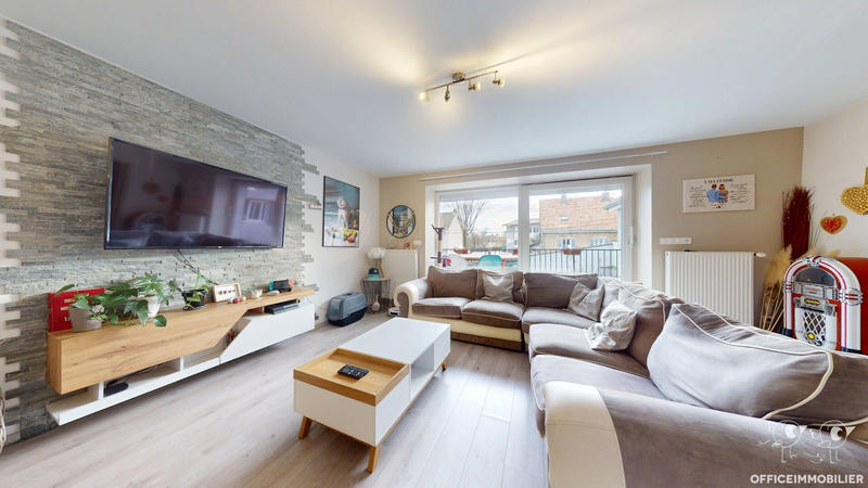 Maison - 168 m² - 6 pièces