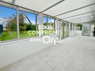 Maison - 89 m² - 3 pièces