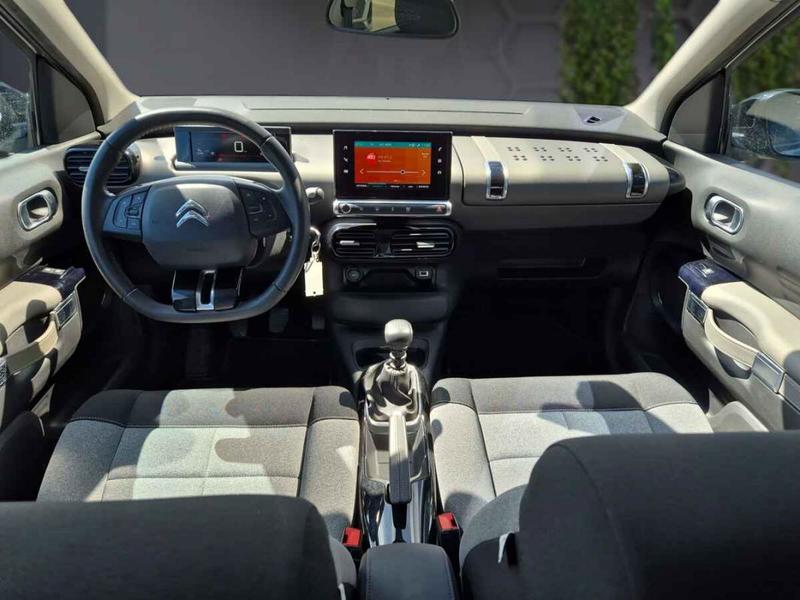 Citroën C4 Cactus 1.2 PureTech 110 cv s&amp;S c-Series E6.d