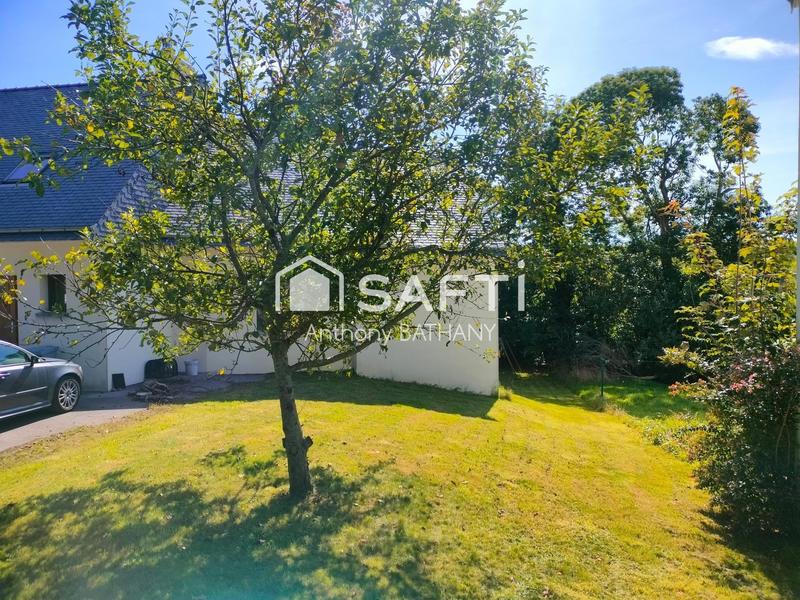 Maison - 167 m² - 7 pièces