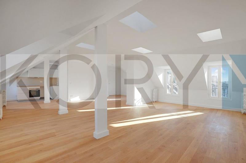 Appartement - 111 m² - 4 pièces