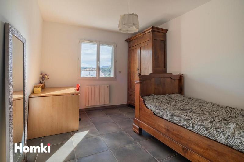 Maison - 118 m² - 5 pièces