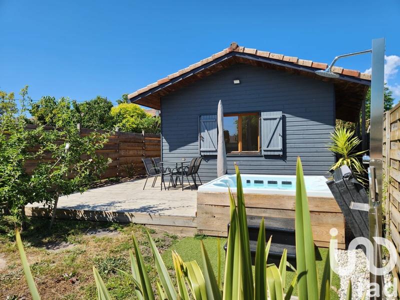 Maison - 180 m² - 6 pièces