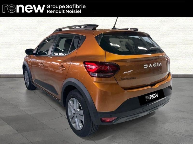 Dacia Sandero TCe 90 Stepway Expression