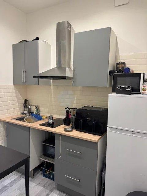 Appartement - 23 m² - 1 pièce