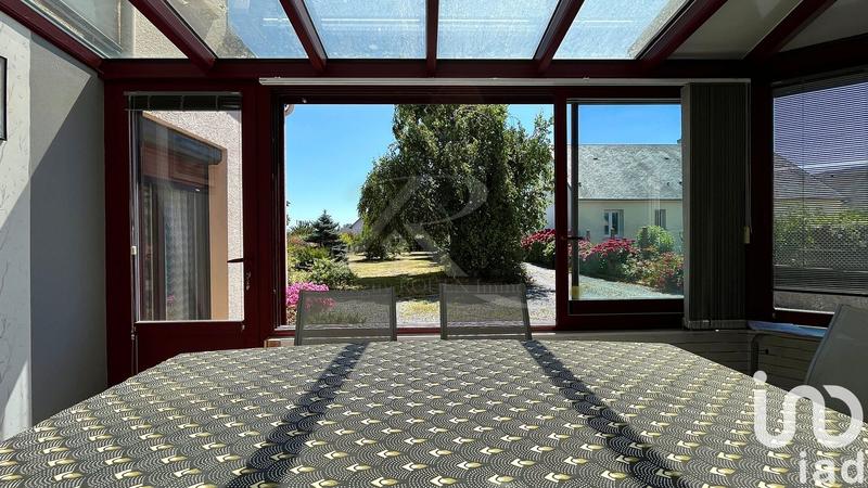 Maison - 141 m² - 6 pièces