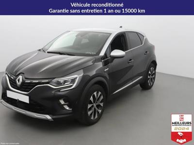 Renault Captur 1.0 Tce 90ch Techno