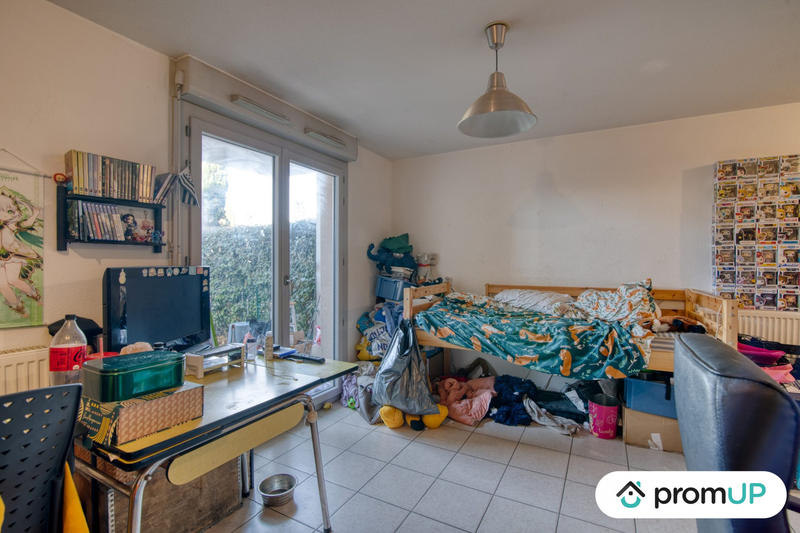 Appartement - 28 m² - 1 pièce