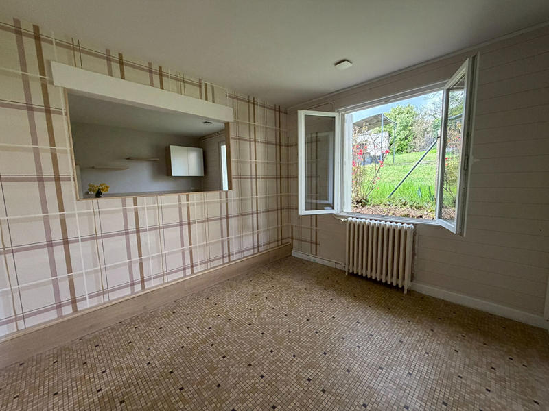 Immeuble - 231 m² - 12 pièces