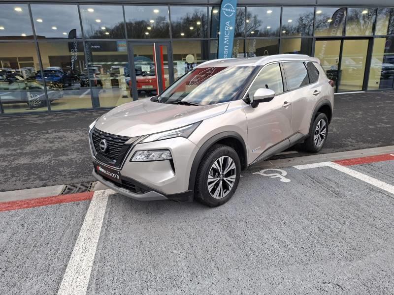 Nissan X-Trail e-Power 204 ch n-Connecta
