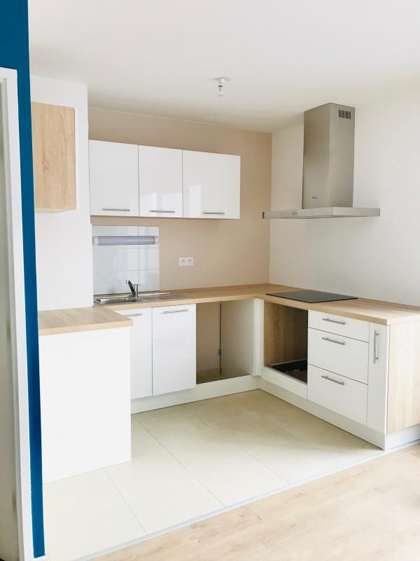 Appartement - 51 m² - 2 pièces