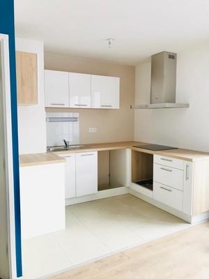 Appartement - 51 m² - 2 pièces