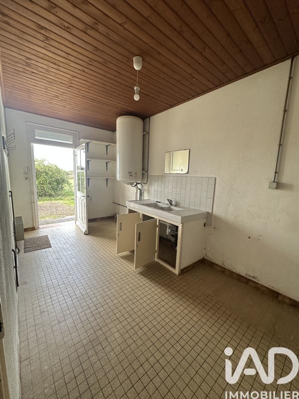 Maison - 106 m² - 4 pièces