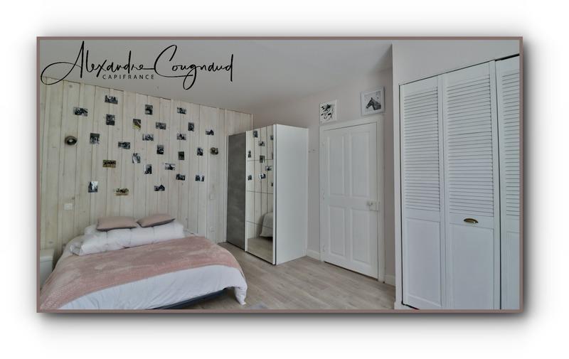 Maison de village - 134 m² - 6 pièces