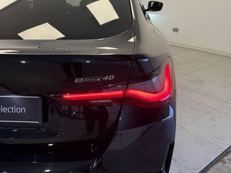 Bmw i4 eDrive40 m Sport